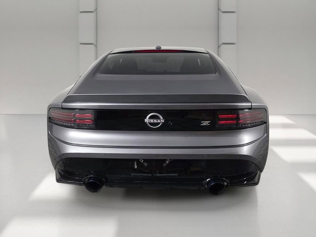 Used 2024 Nissan Z Performance w/ Floor Mat Package RWD image 6