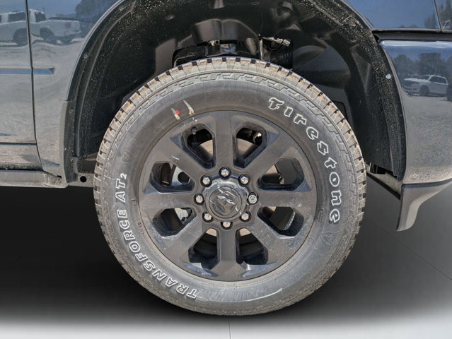 New 2026 RAM 2500 Laramie AWD/4WD image 10