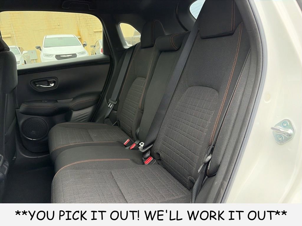 Used 2023 Honda HR-V Sport image 9