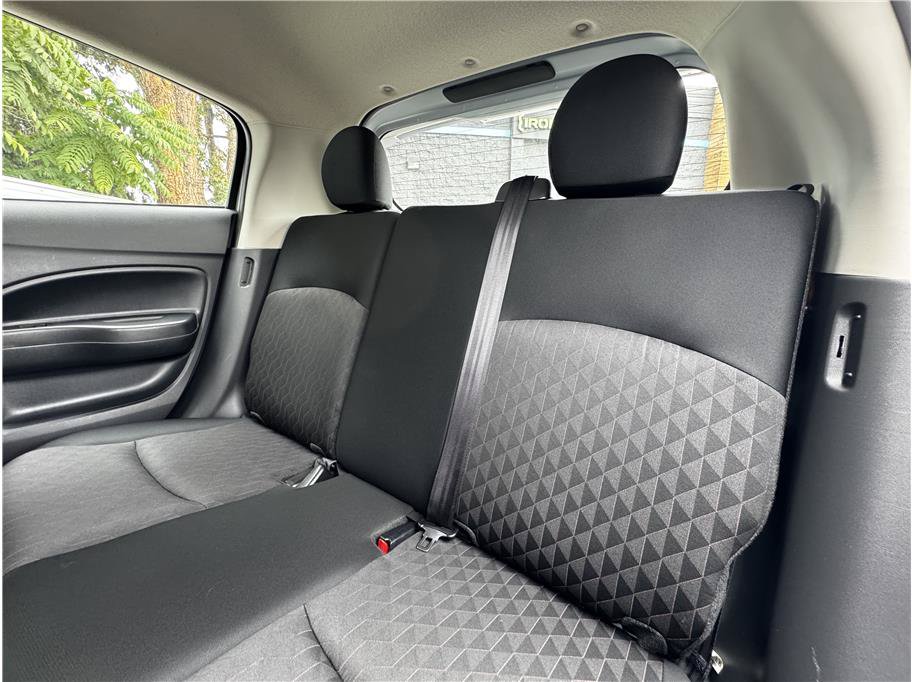 Used 2024 Mitsubishi Mirage ES FWD image 16