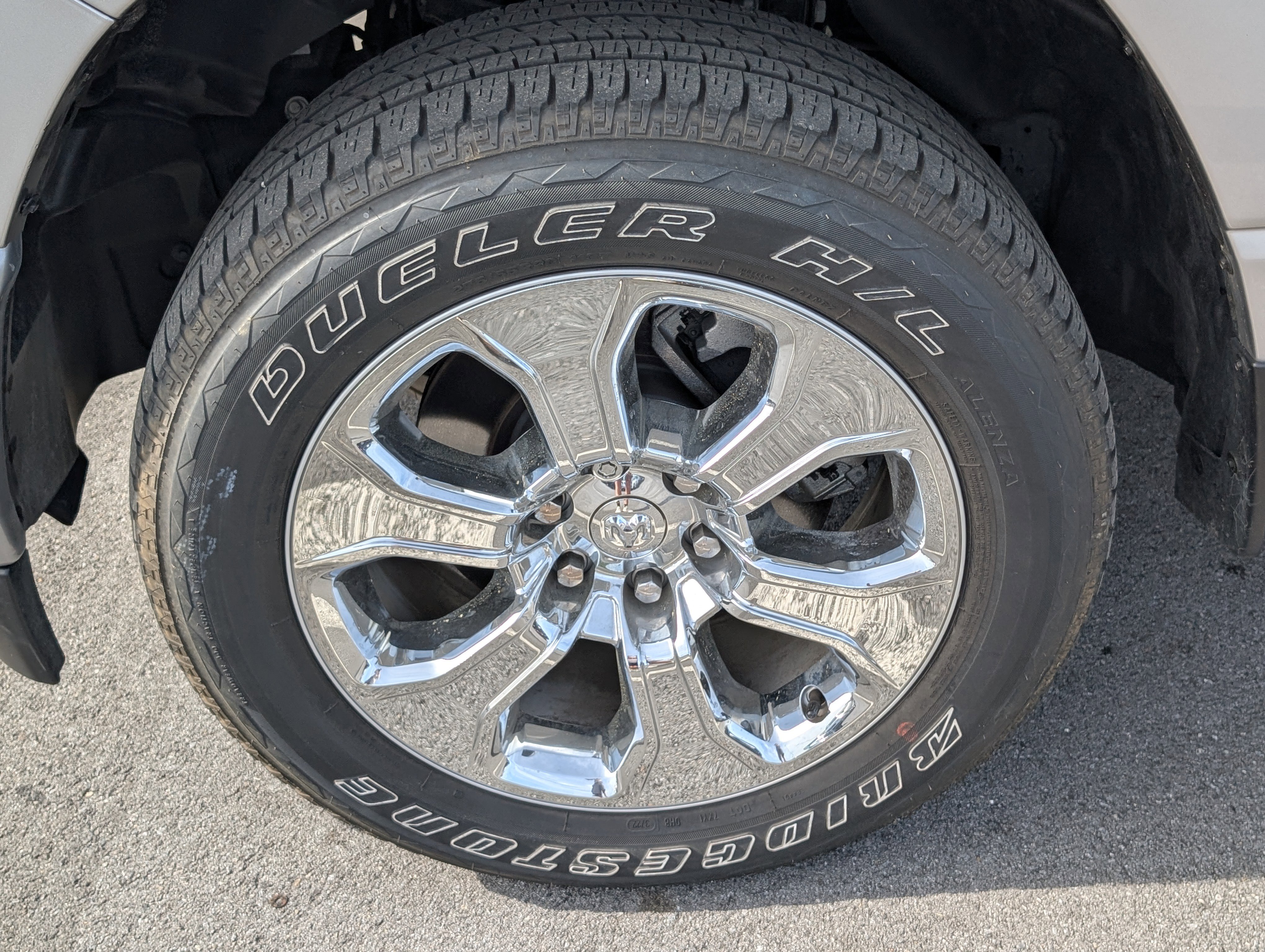 Used 2022 RAM 1500 Big Horn image 26