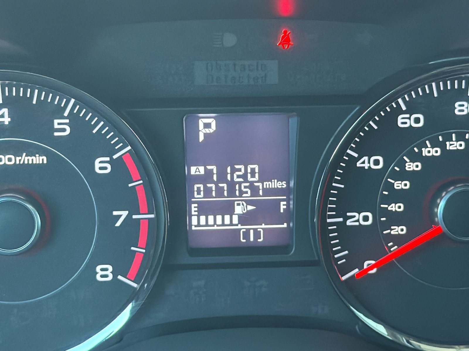 Used 2016 Subaru Forester 2.0XT Touring w/ Eyesight & Navigation System AWD/4WD image 33