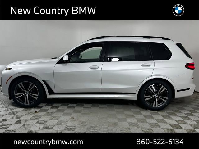 New 2026 BMW X7 xDrive40i image 4