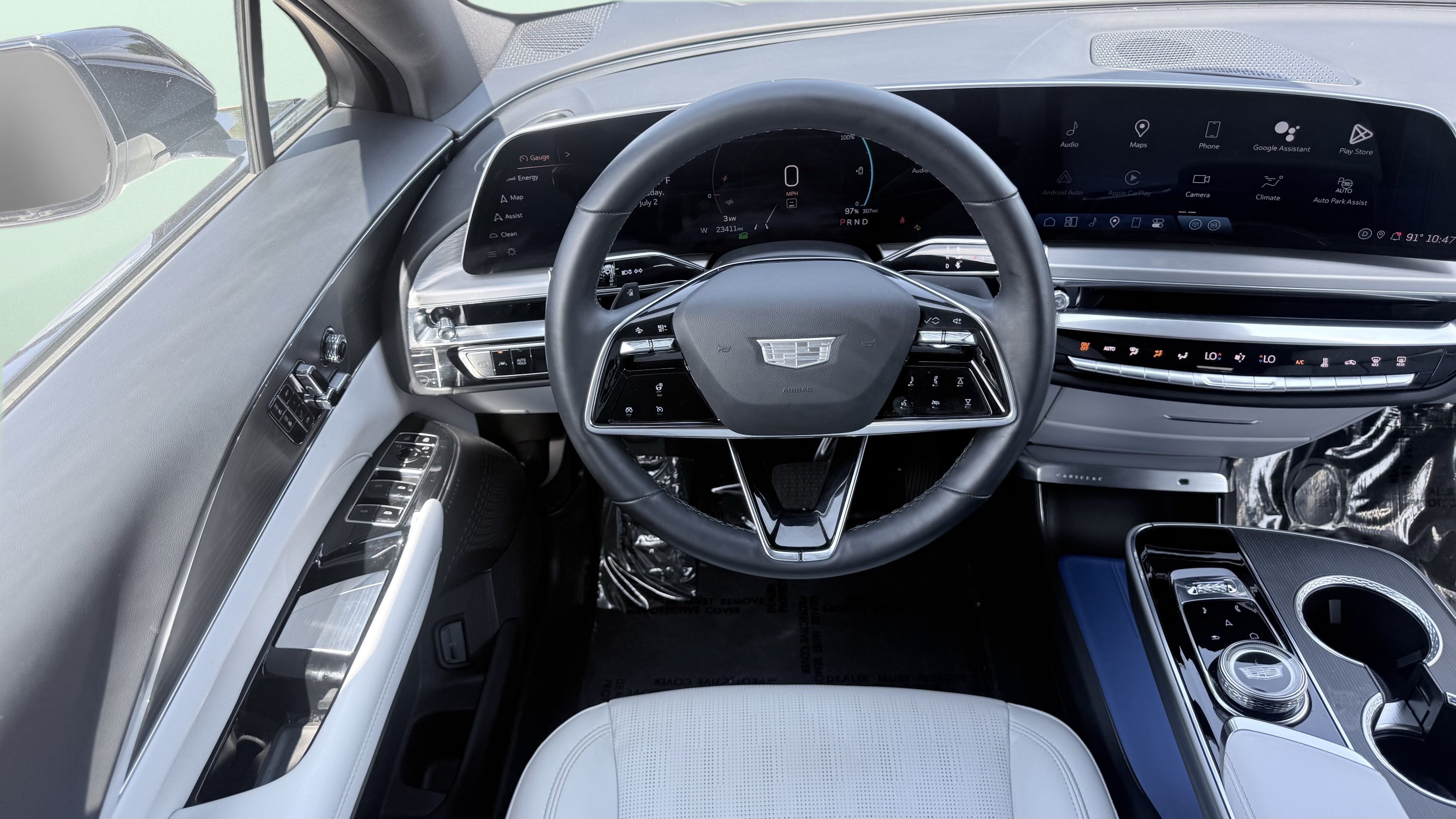 Used 2024 Cadillac Lyriq Luxury RWD image 63
