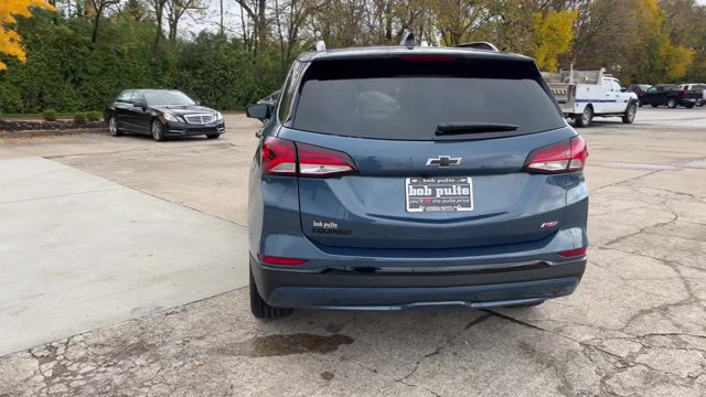 Used 2024 Chevrolet Equinox RS FWD image 8