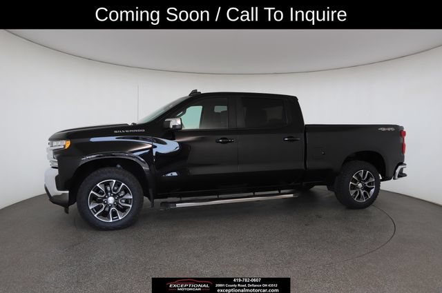 Used 2021 Chevrolet Silverado 1500 LT w/ Safety Package II AWD/4WD image 13
