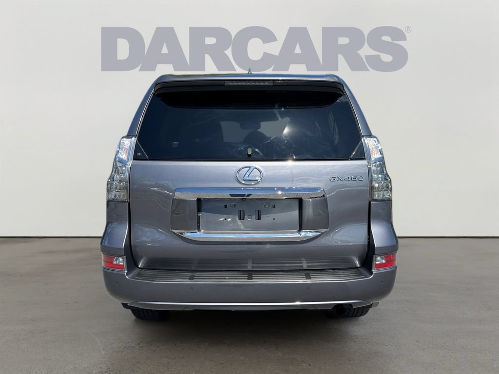 Used 2019 Lexus GX 460 Premium AWD/4WD image 4
