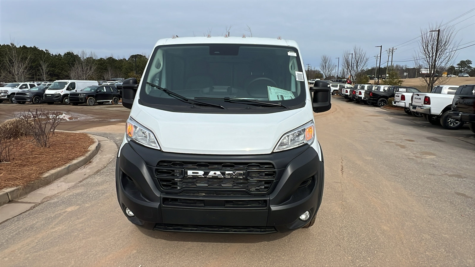 New 2026 RAM ProMaster 1500 w/ Convenience Group image 3