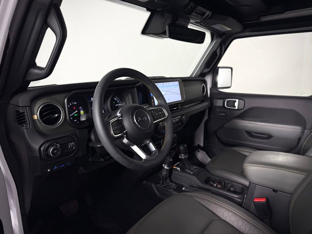 Used 2024 Jeep Wrangler High Altitude AWD/4WD image 4