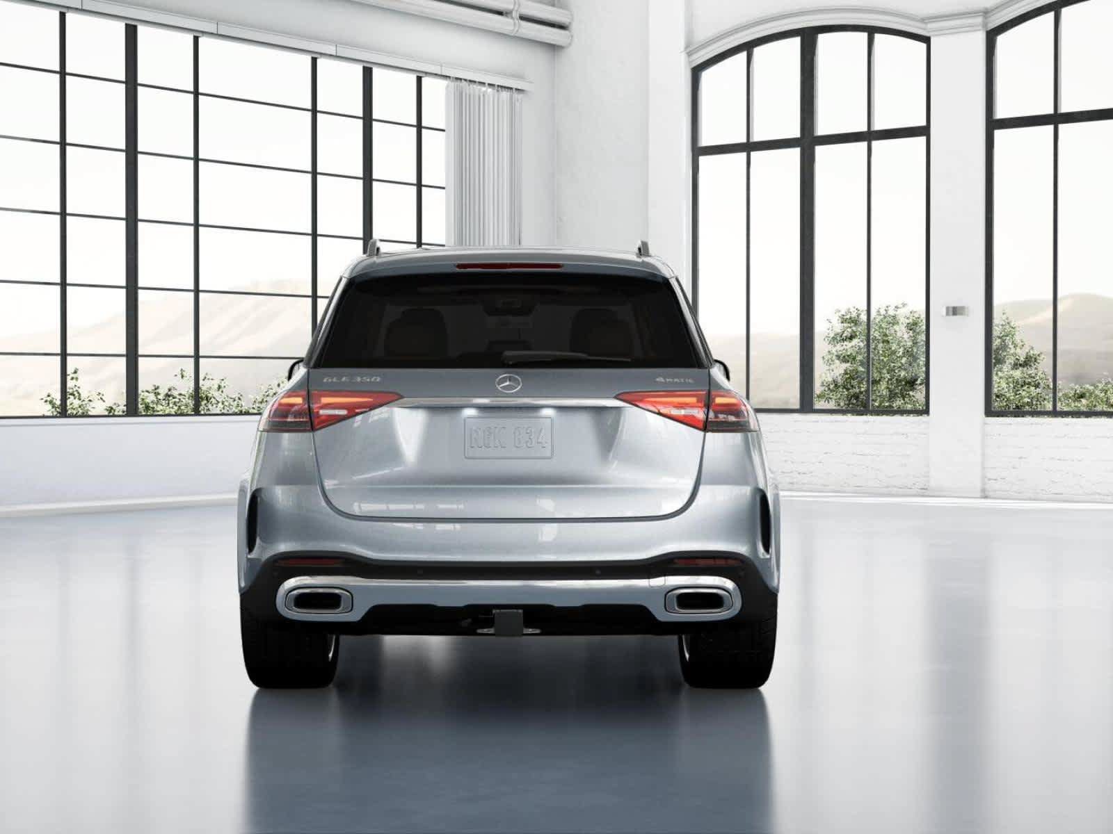 New 2026 Mercedes-Benz GLE 350 4MATIC image 23