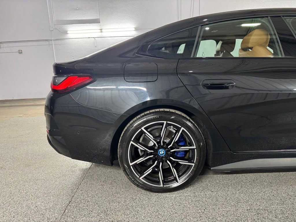 Used 2024 BMW i4 M50 w/ Premium Package image 10