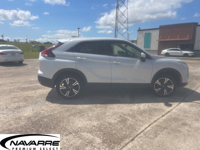 Used 2024 Mitsubishi Eclipse Cross SE image 10
