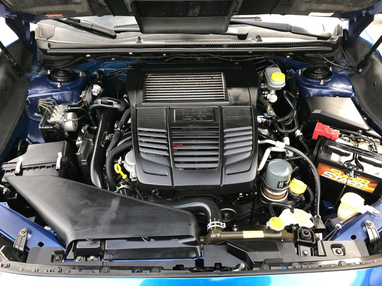 Used 2018 Subaru WRX Limited image 29