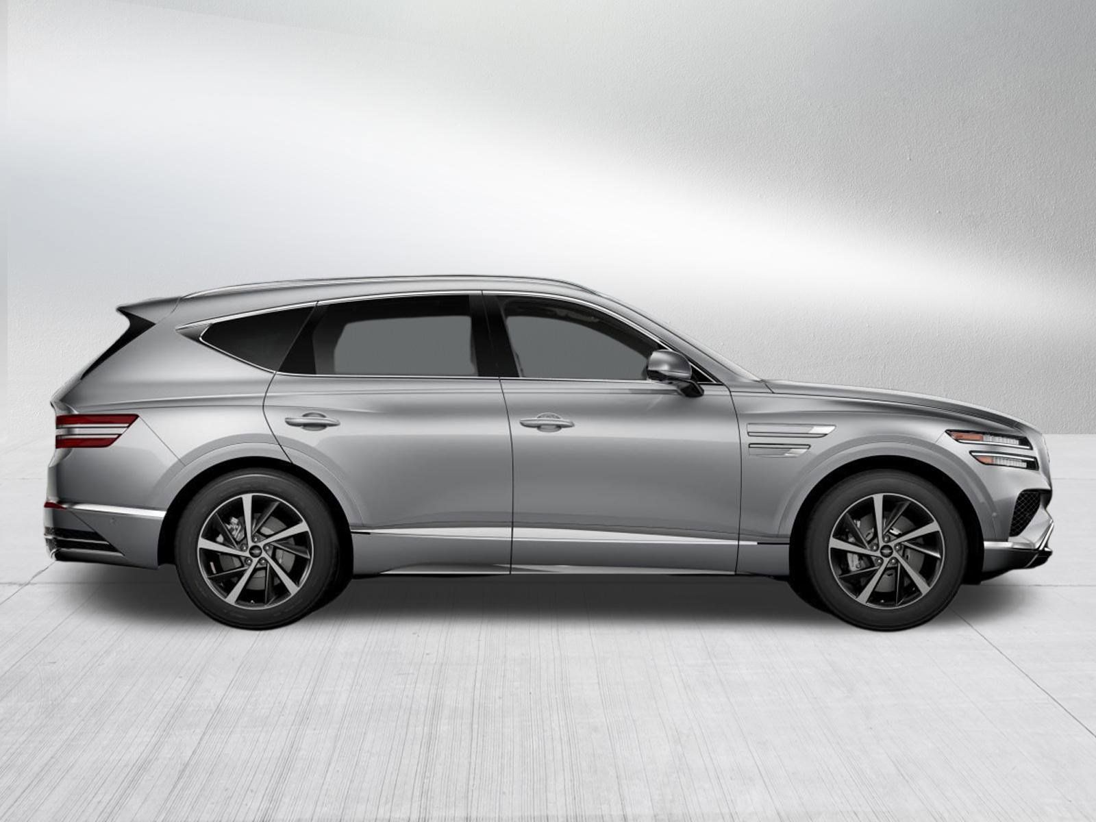 New 2026 Genesis GV80 3.5T Advanced image 4