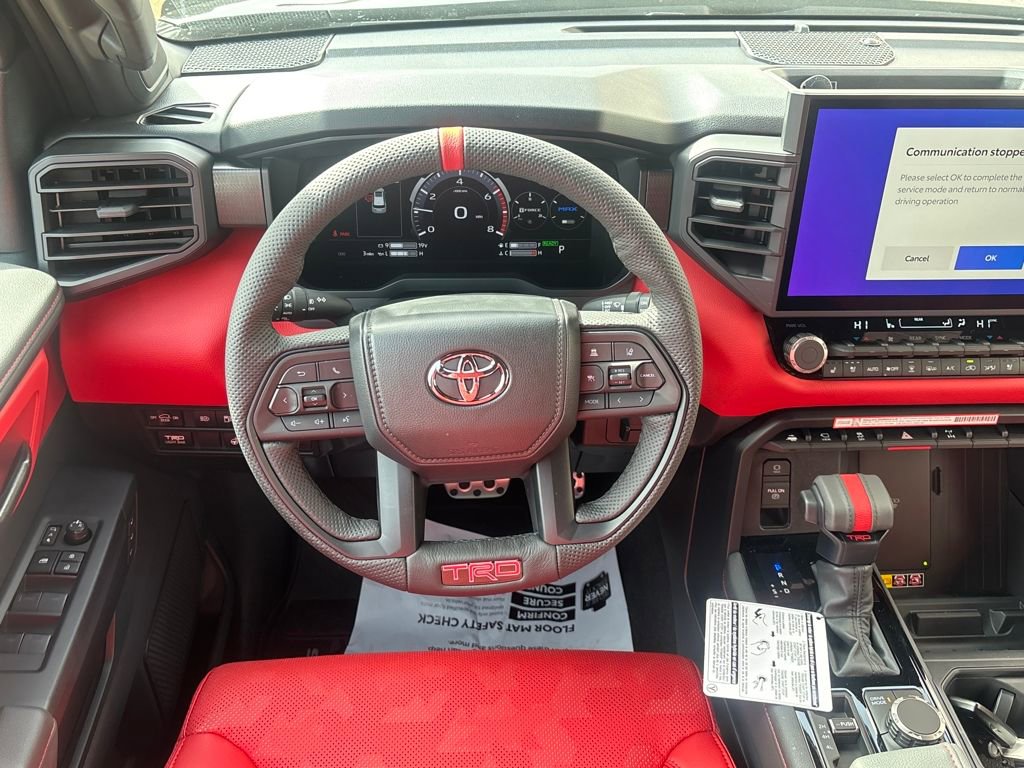 New 2026 Toyota Sequoia TRD Pro image 5