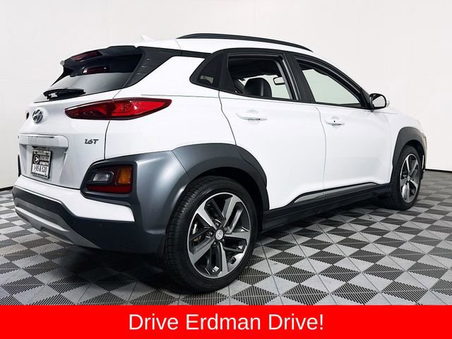Used 2021 Hyundai Kona Ultimate FWD image 23