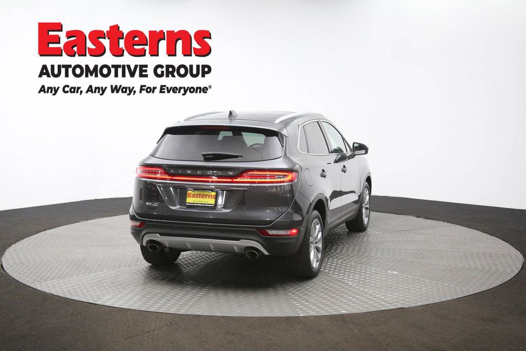 Used 2019 Lincoln MKC Select w/ Select Plus Package image 40