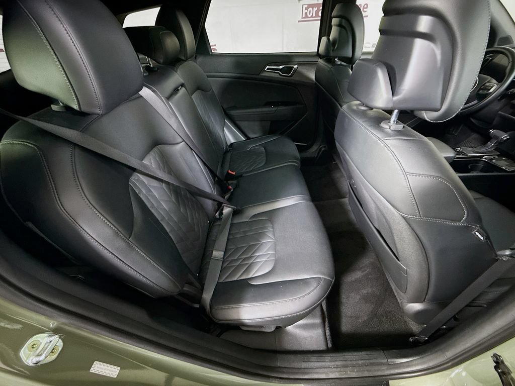 Certified 2023 Kia Sportage X-Line w/ X-Line Premium Package AWD/4WD image 32