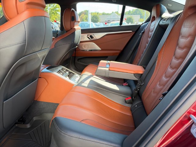 Used 2023 BMW M850i Gran Coupe xDrive w/ Driving Assistance Package AWD/4WD image 14