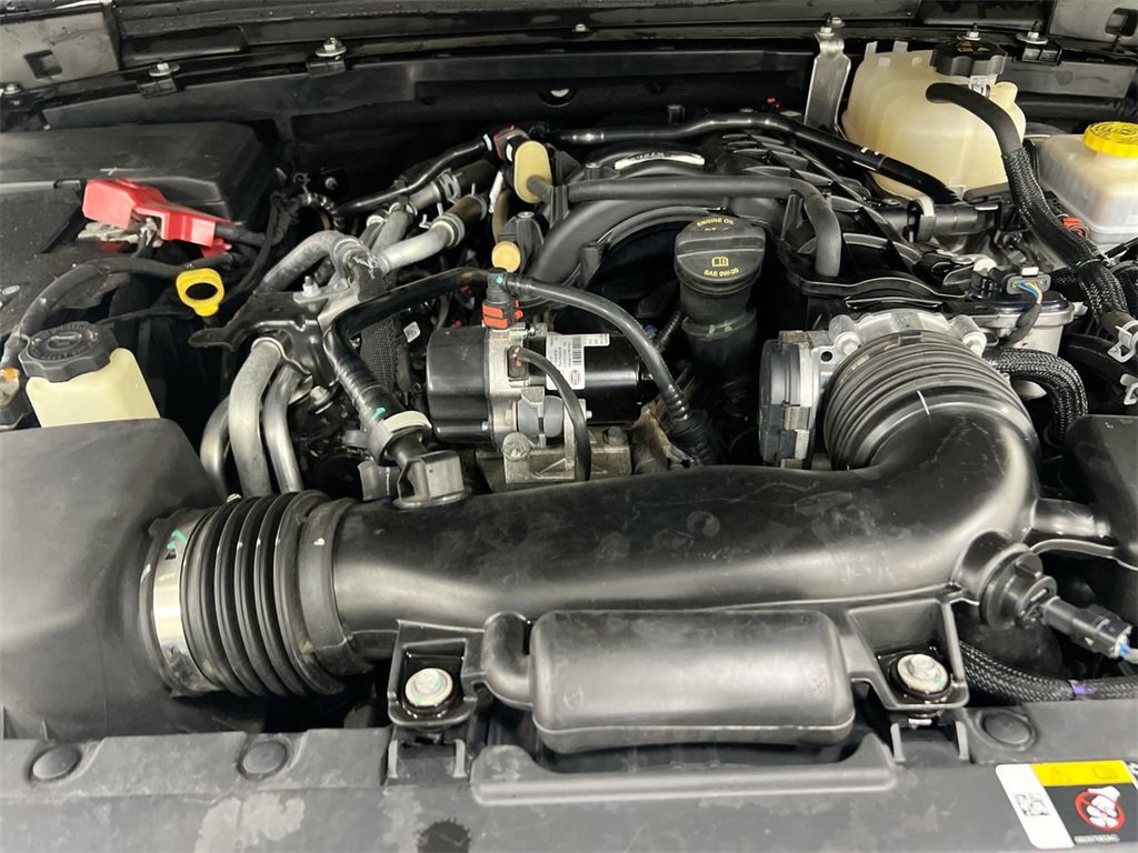 Used 2023 Jeep Wrangler Sahara w/ Cold Weather Group image 25