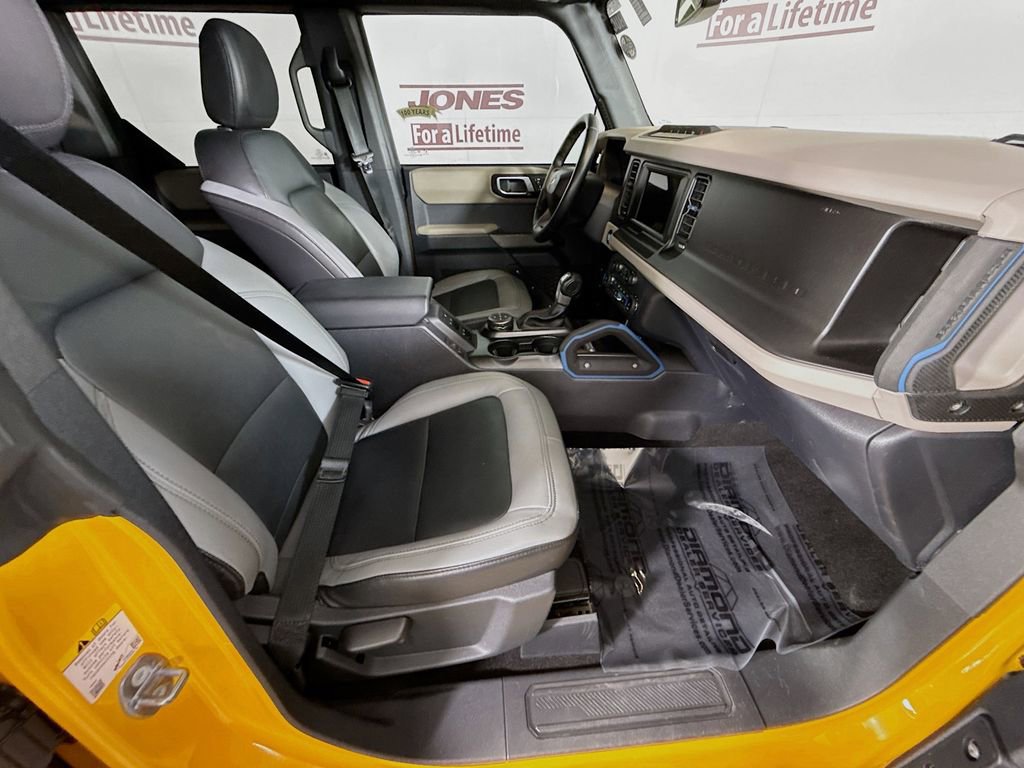 Used 2022 Ford Bronco Wildtrak image 29