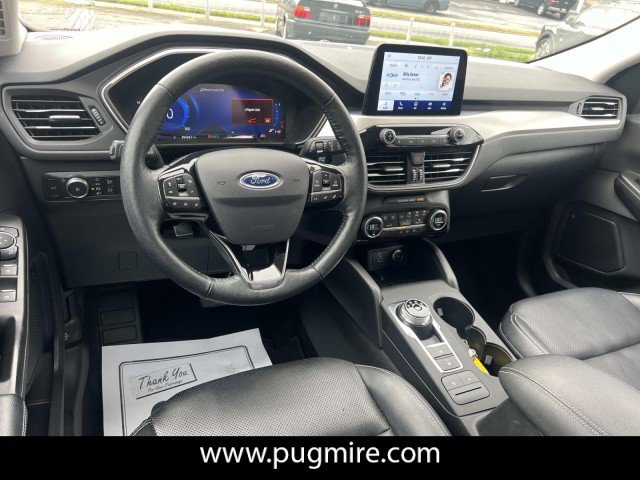 Used 2021 Ford Escape SEL w/ Technology Package image 22