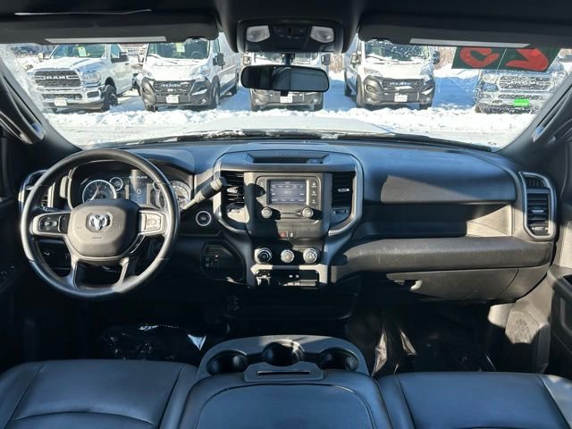 Certified 2023 RAM 2500 Tradesman w/ Bed Utility Group image 18