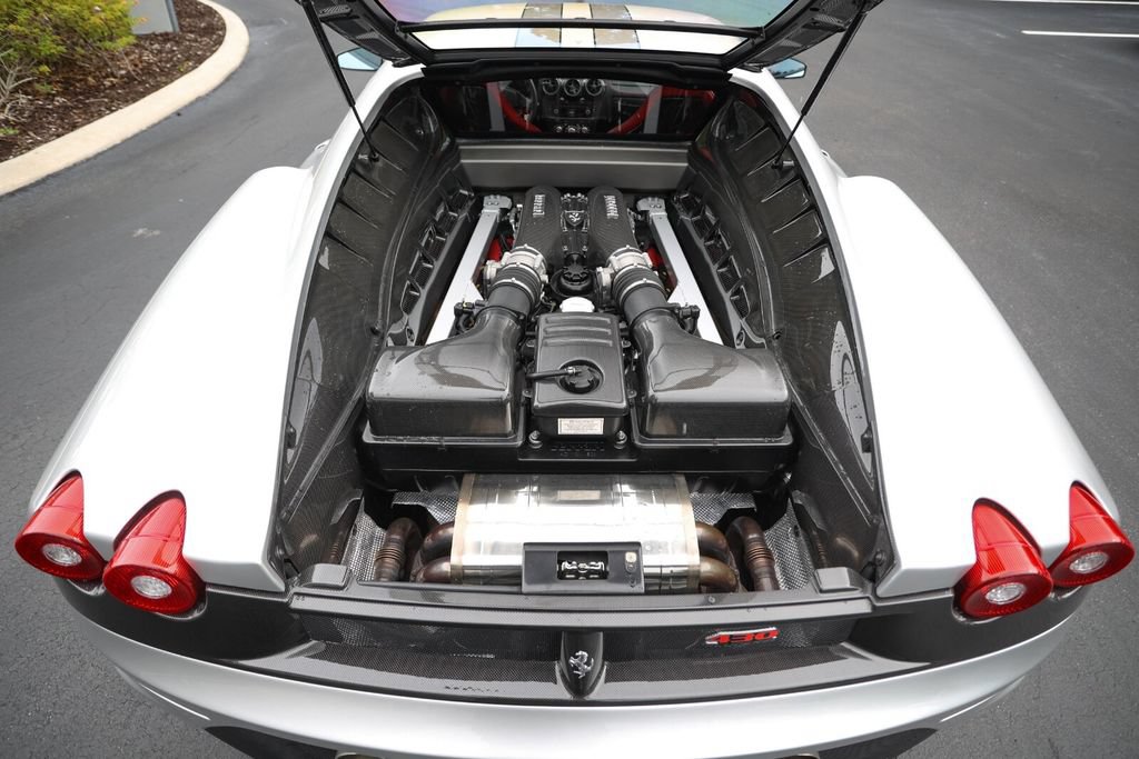 Used 2008 Ferrari F430 Scuderia RWD image 24