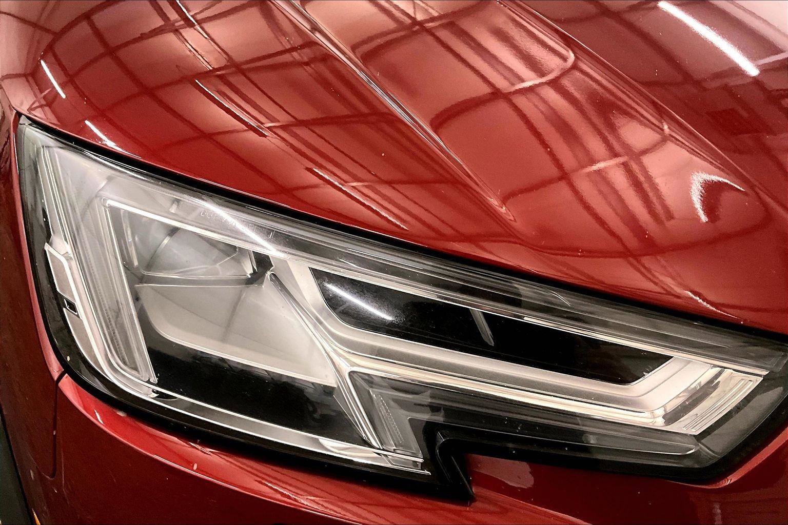 Used 2018 Audi A4 2.0T allroad Premium Plus image 27