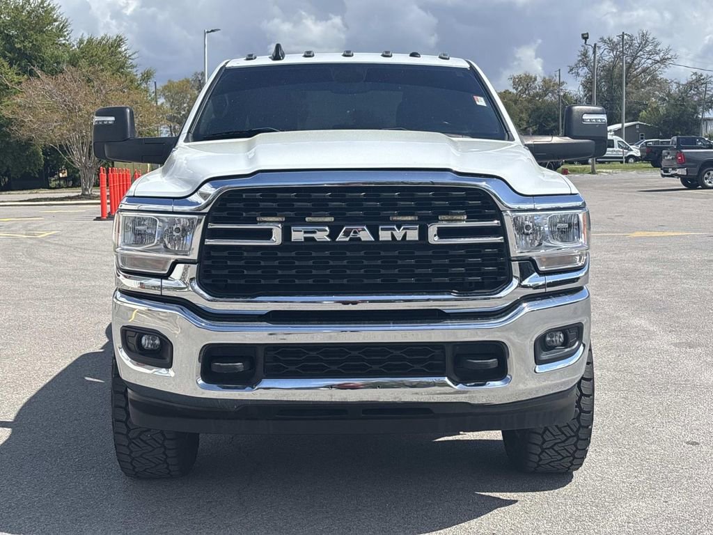 Used 2023 RAM 3500 Big Horn w/ Level 1 Equipment Group image 8