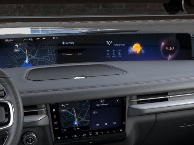 New 2026 Lincoln Navigator L Reserve AWD/4WD image 14