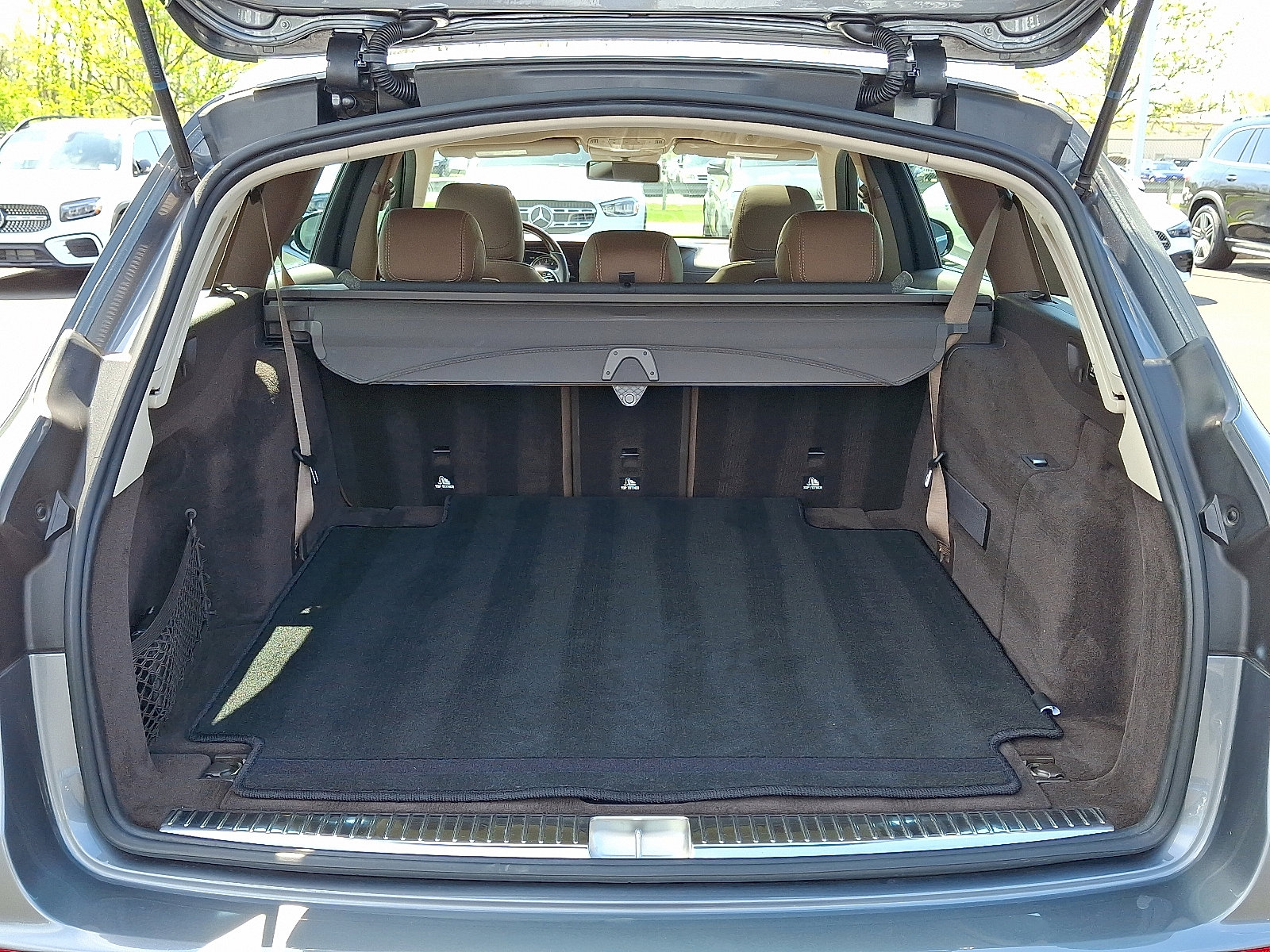 Used 2019 Mercedes-Benz E 450 4MATIC Wagon image 30