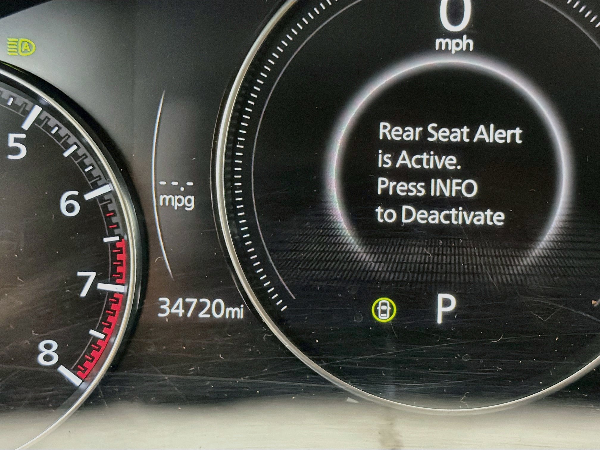 Used 2025 MAZDA CX-30 AWD 2.5 S w/ Preferred Package image 18
