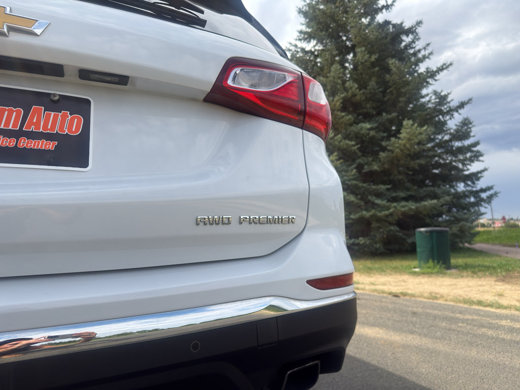 Used 2020 Chevrolet Equinox Premier AWD/4WD image 11