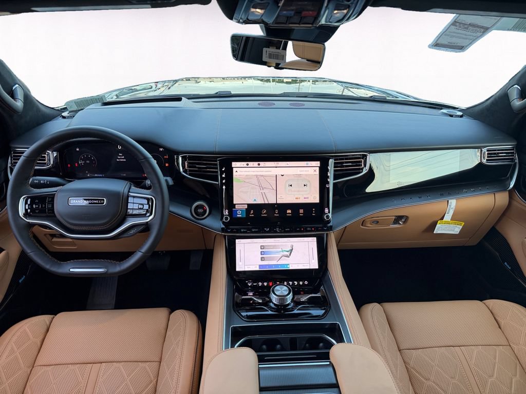 New 2026 Jeep Grand Wagoneer Summit AWD/4WD image 10