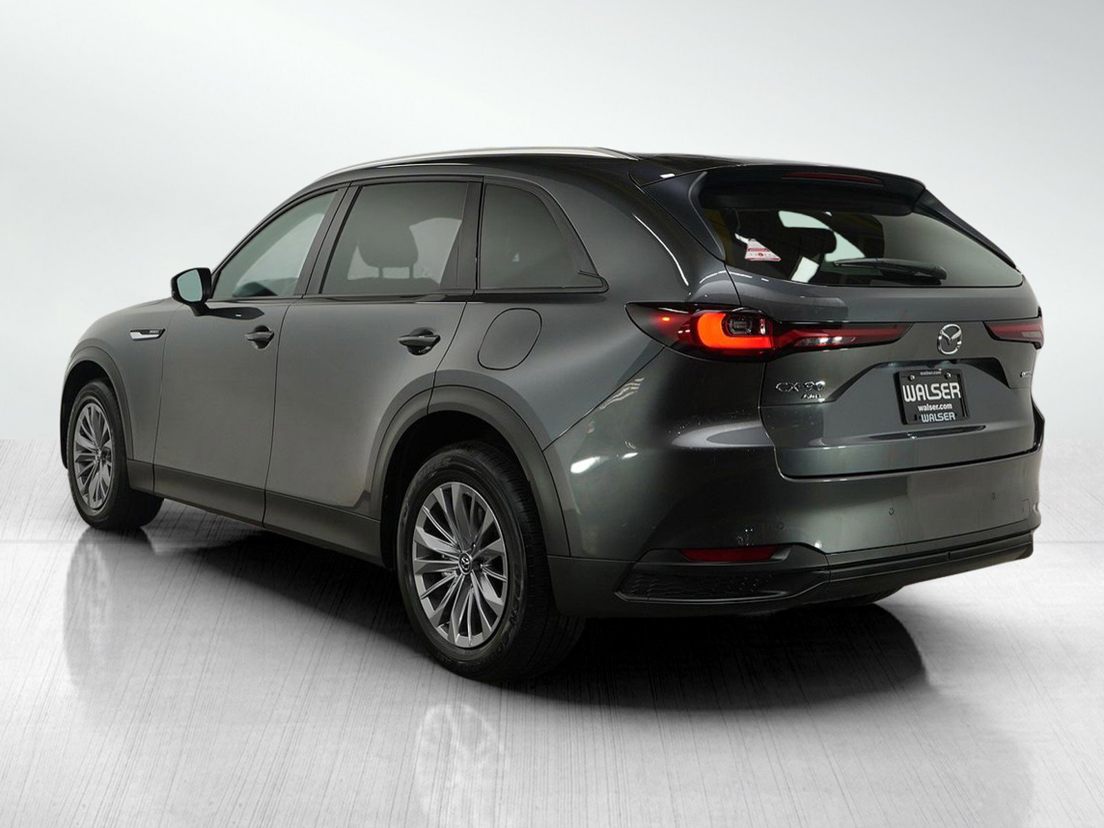 Certified 2025 MAZDA CX-90 Plug-In Hybrid w/ Preferred image 3