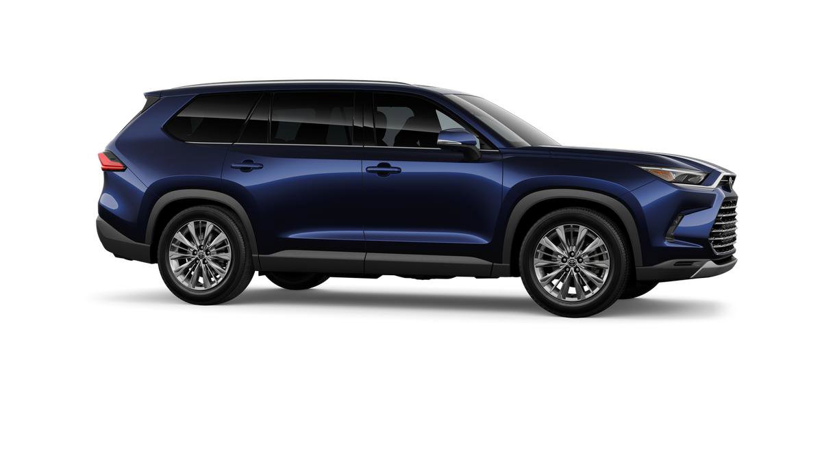 New 2026 Toyota Grand Highlander Platinum image 13