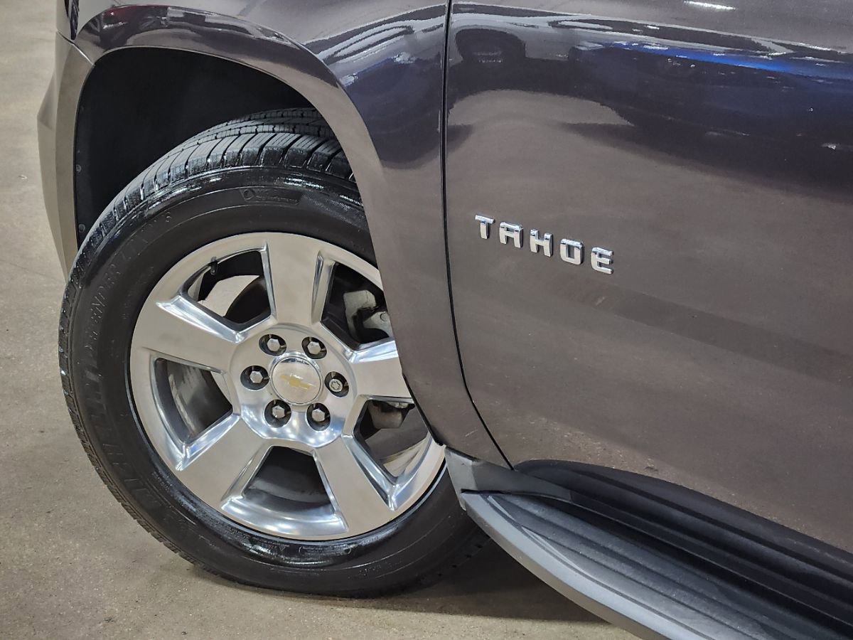 Used 2016 Chevrolet Tahoe LT AWD/4WD image 22