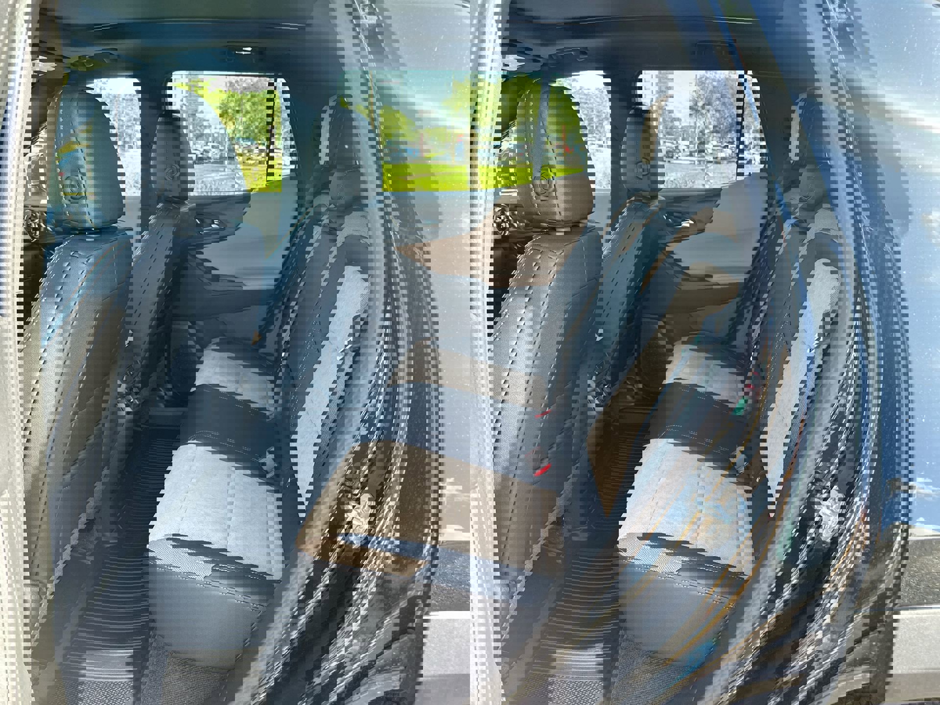 New 2026 Chevrolet Equinox ACTIV w/ Convenience Package III image 16