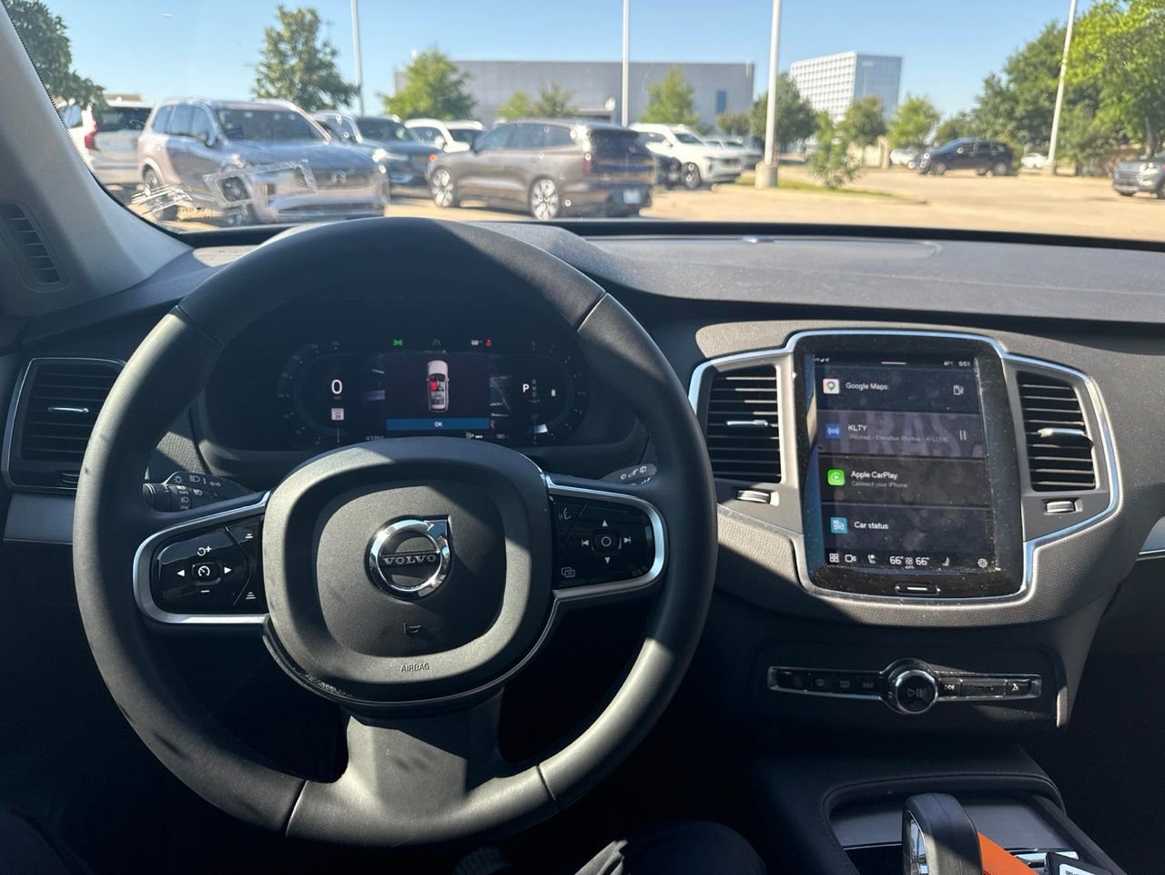 Certified 2023 Volvo XC90 B5 Core w/ Protection Package Premier AWD/4WD image 19