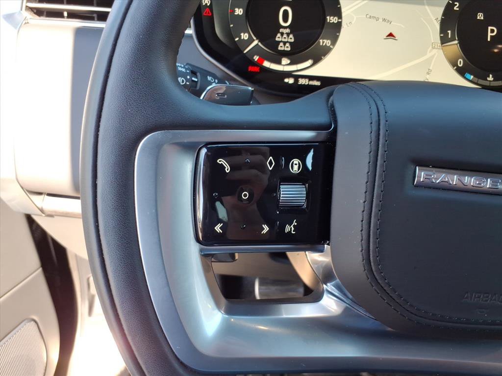 Used 2025 Land Rover Range Rover Long Wheelbase SE image 16