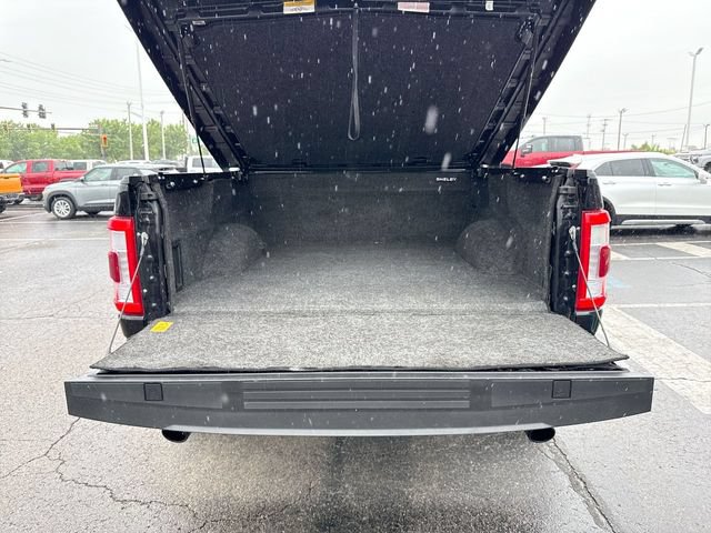 Used 2022 Ford F150 Lariat w/ Equipment Group 502A High AWD/4WD image 25