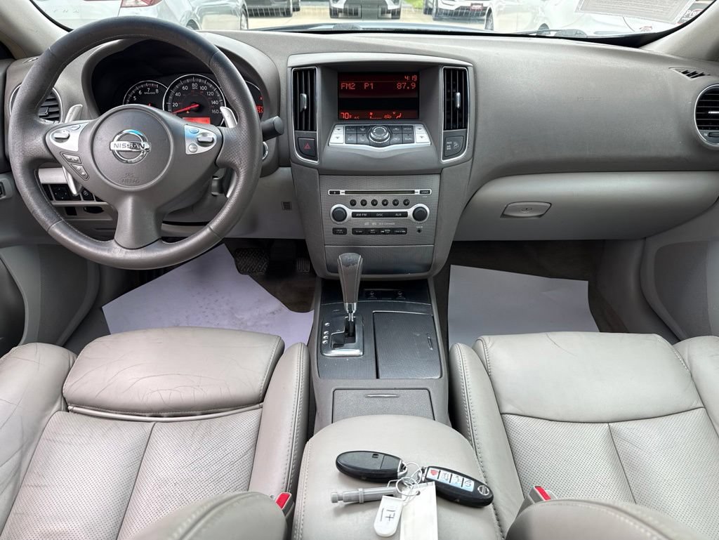 Used 2009 Nissan Maxima 3.5 SV w/ Sport Pkg FWD image 33