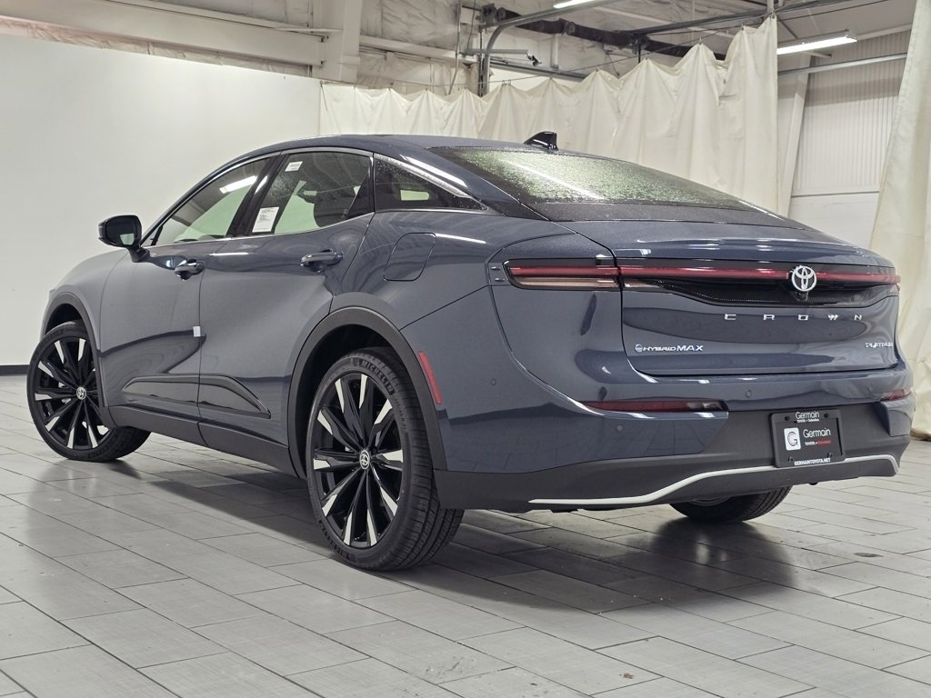 New 2026 Toyota Crown Platinum image 17