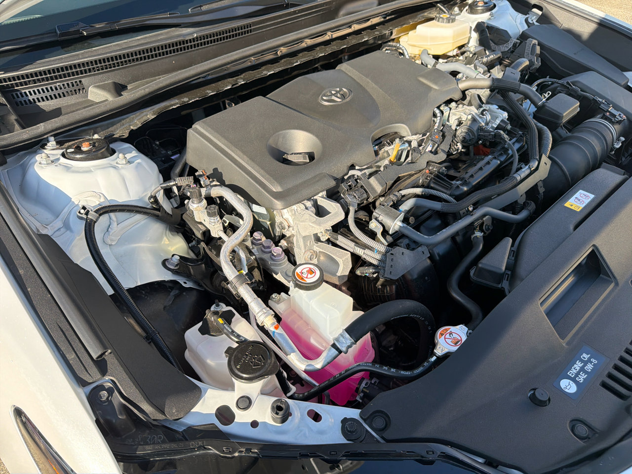 Used 2025 Toyota Camry XLE image 26