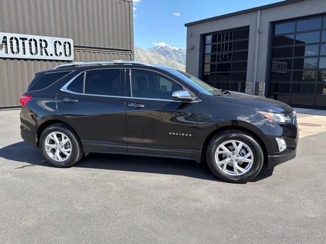 Used 2021 Chevrolet Equinox Premier AWD/4WD image 5