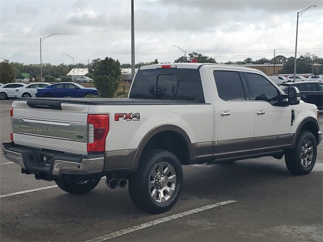 Used 2017 Ford F250 King Ranch w/ King Ranch Ultimate Package image 4