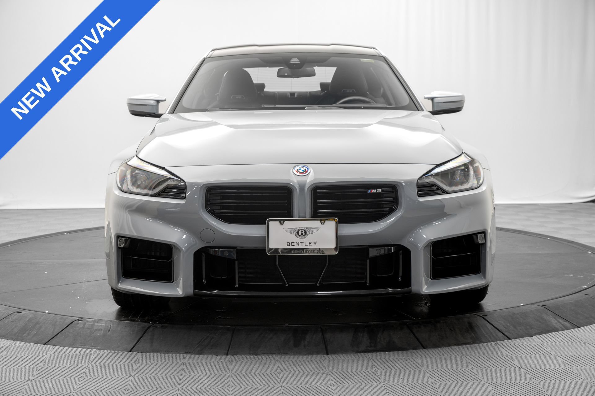 Used 2023 BMW M2 w/ Lighting Package RWD image 2