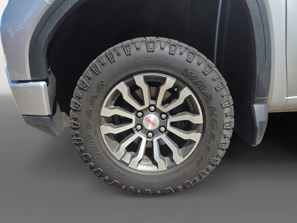 Used 2022 GMC Sierra 1500 AT4 w/ AT4 Preferred Package AWD/4WD image 16