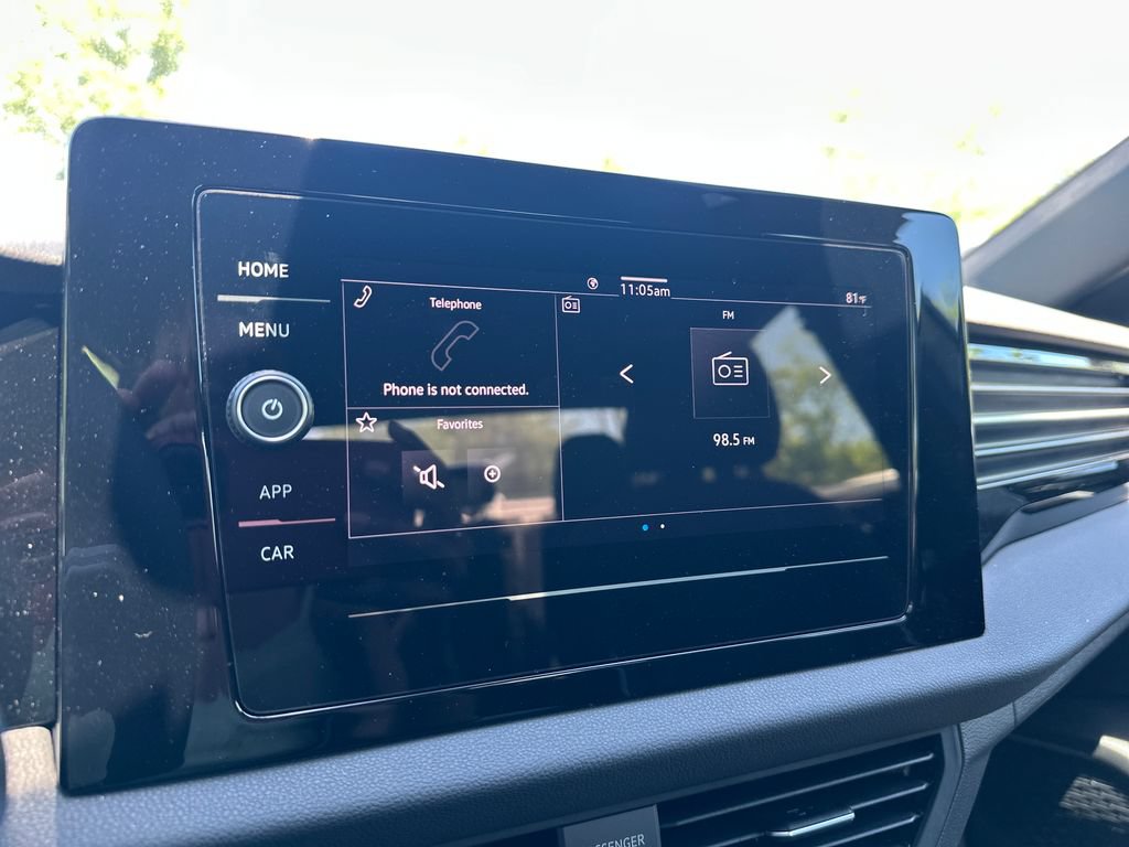 New 2026 Volkswagen Jetta Sport FWD image 14